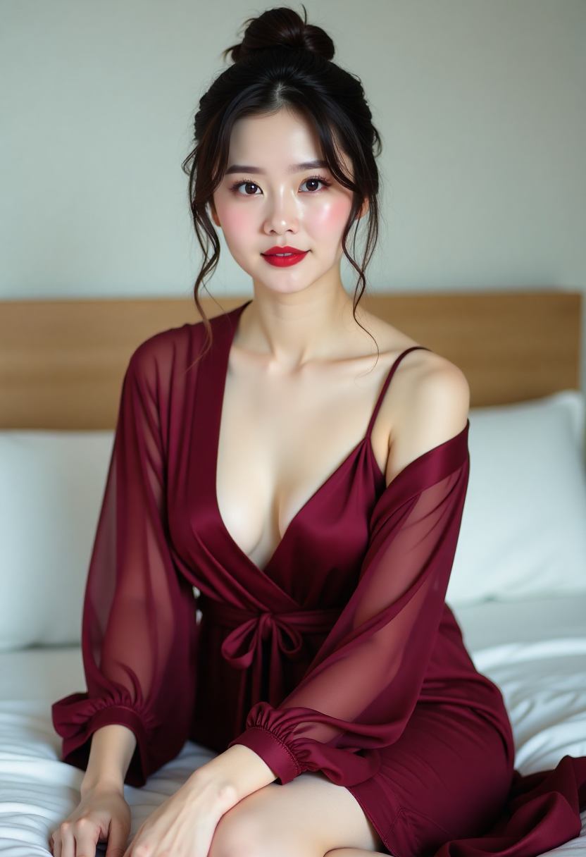 一个人的公寓
