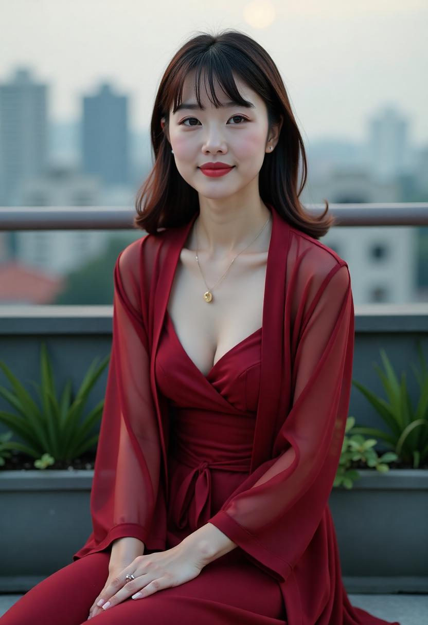 同病相怜的二人
