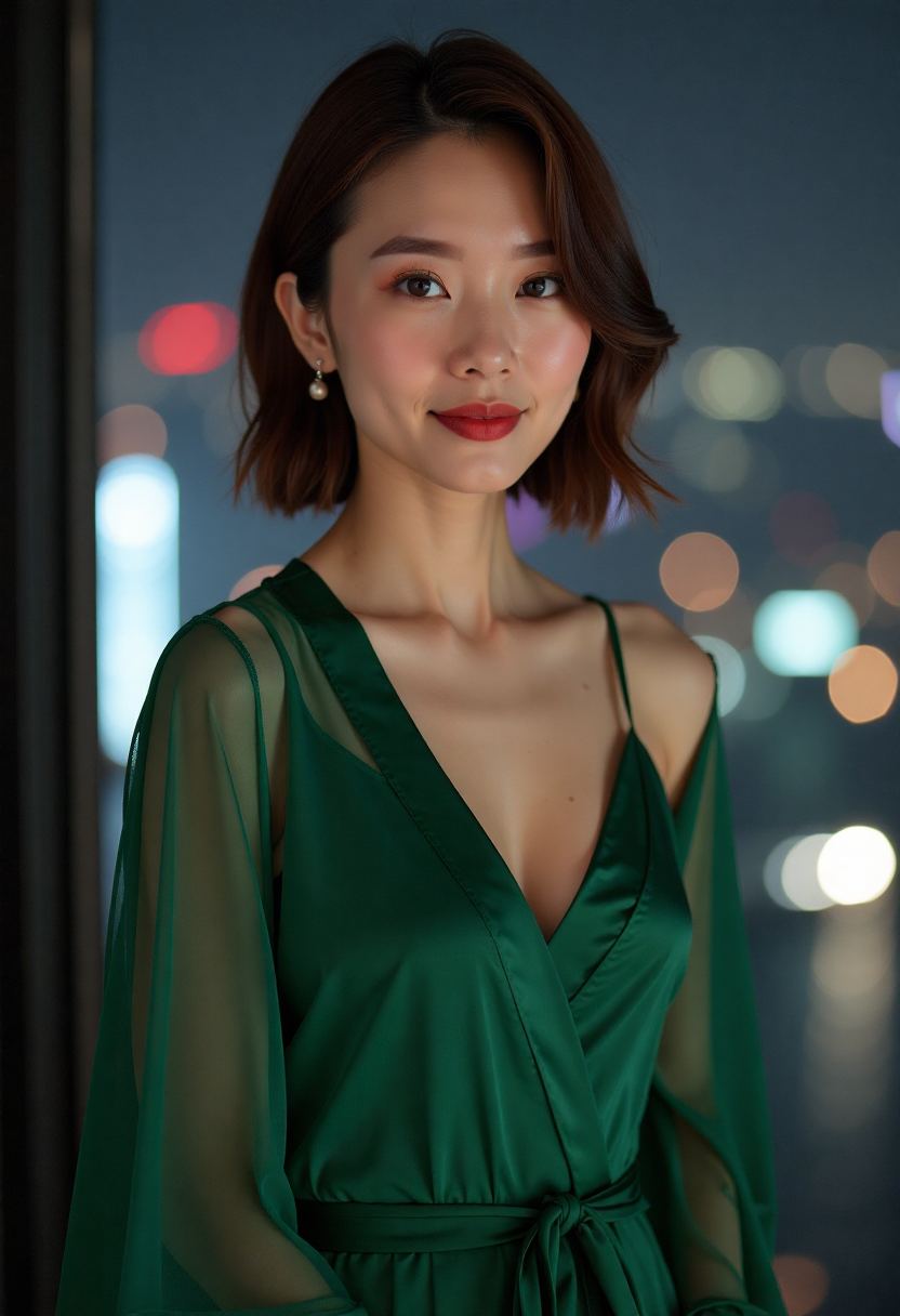 书房锁孔