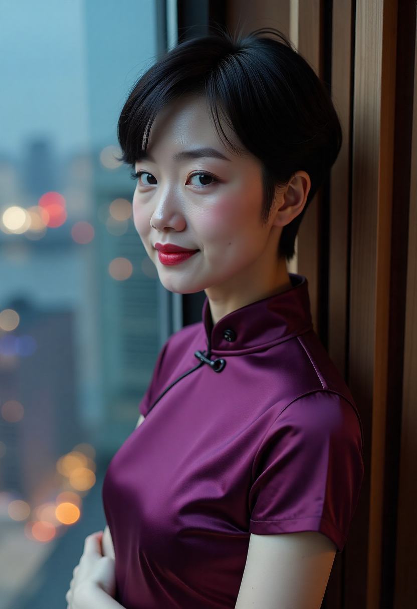 锁住的公文包