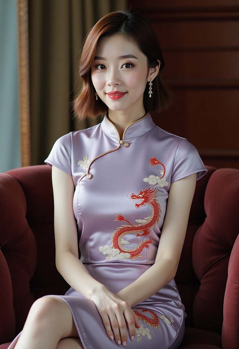 知情的女秘书